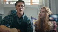 A still from 'Clouds' | Image via @Youtube/Disney+